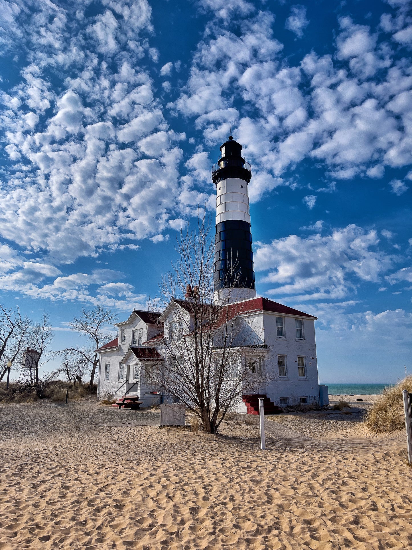 Big Sable Lighthouse