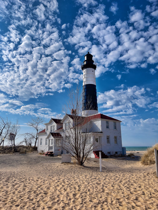 Big Sable Lighthouse