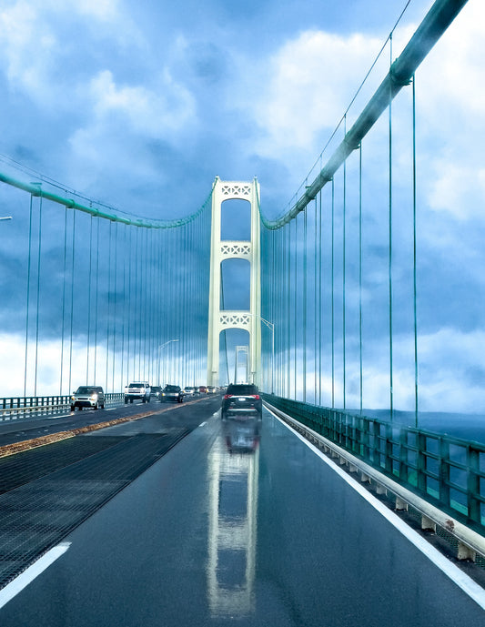 Mighty Mac Reflection