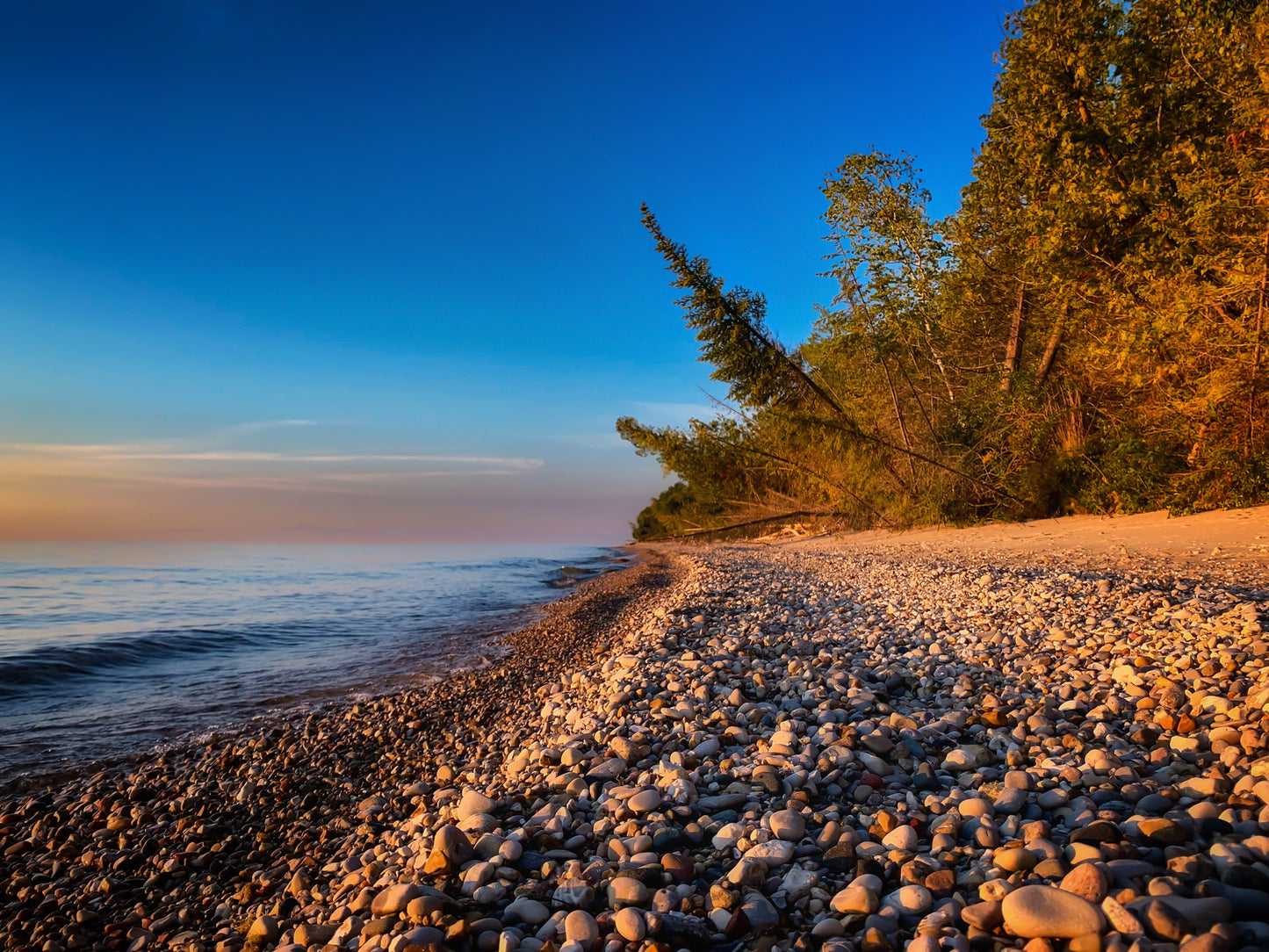 A Beach Walk