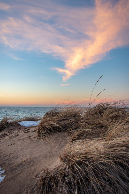 Sleeping Bear Sunset